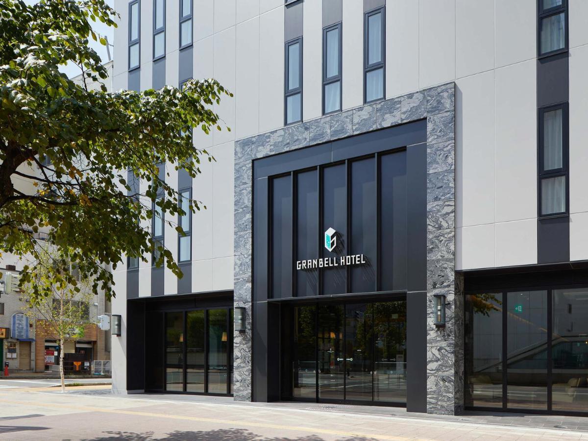 Susukino Granbell Hotel 札幌 外观 照片
