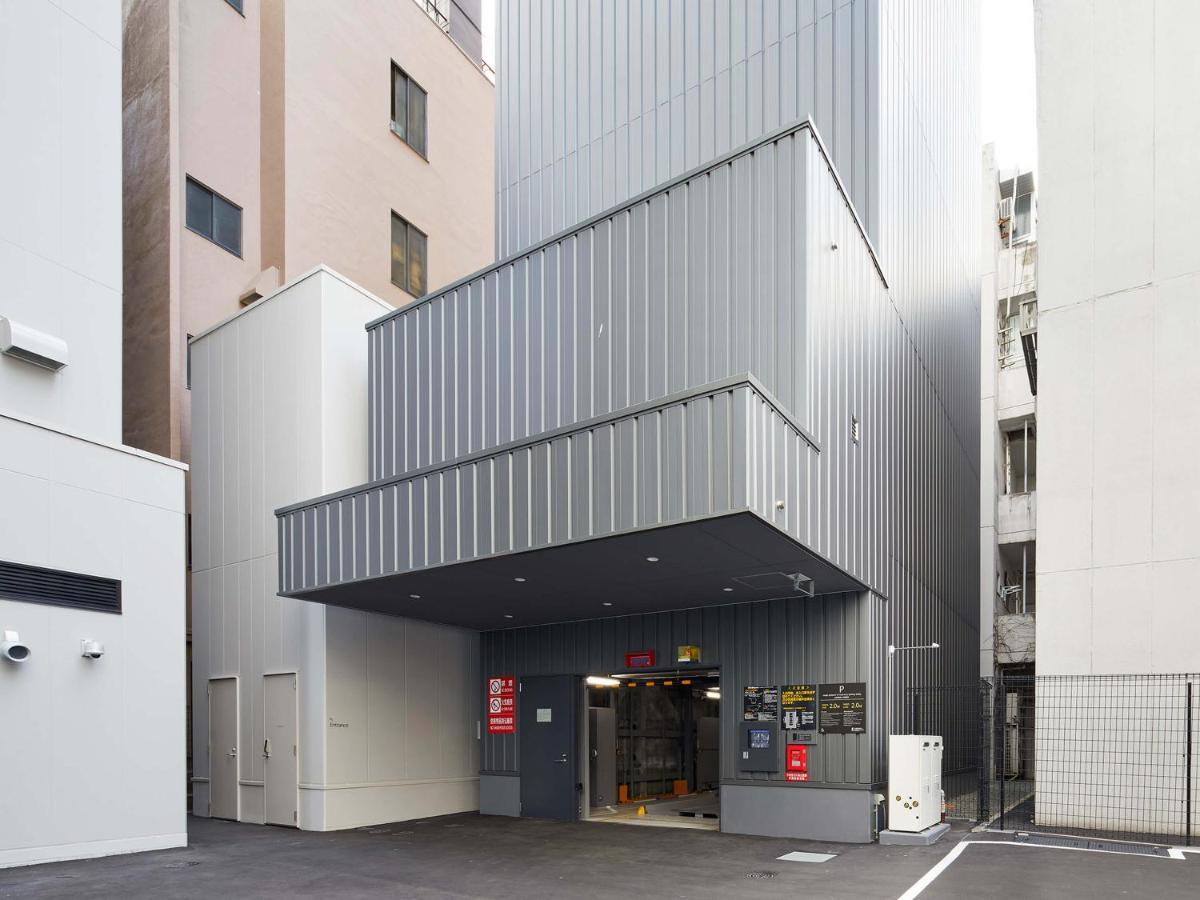 Susukino Granbell Hotel 札幌 外观 照片