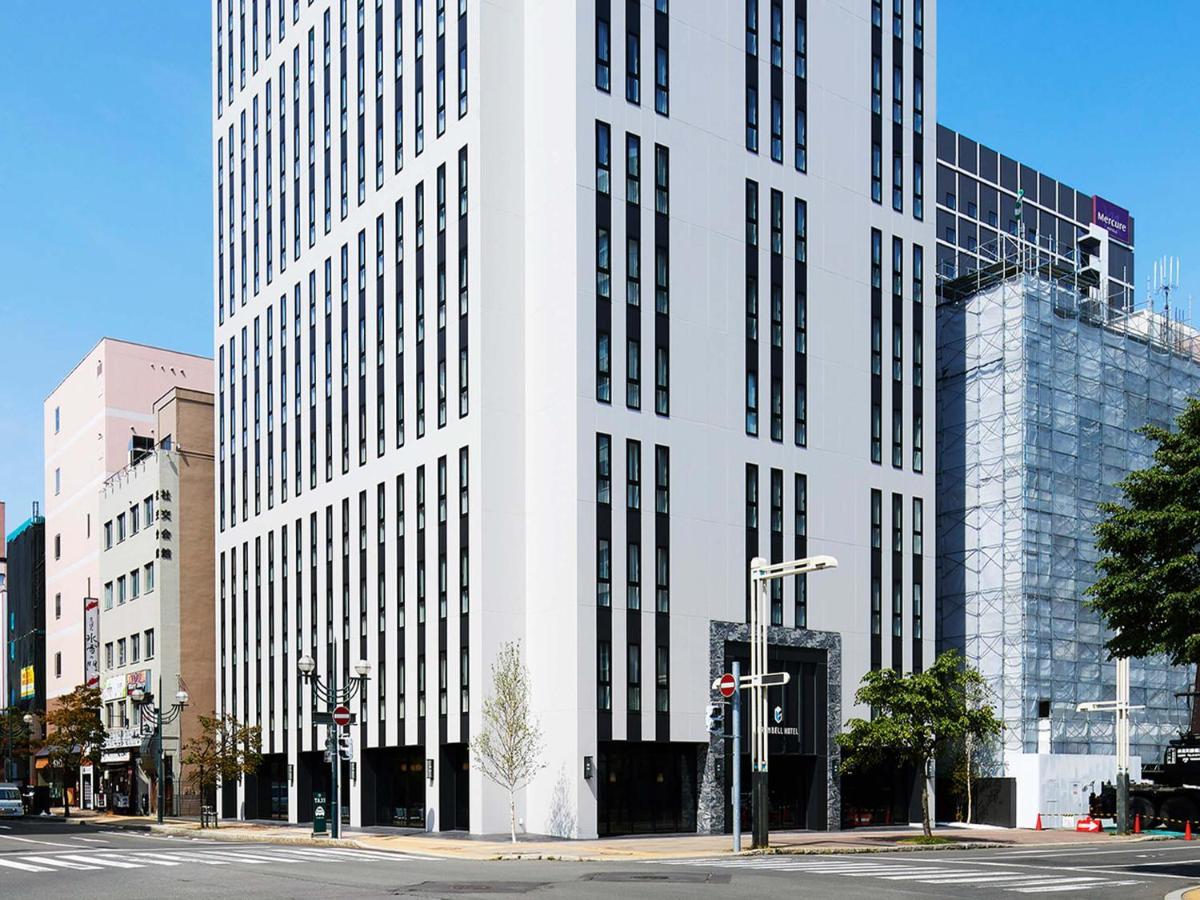 Susukino Granbell Hotel 札幌 外观 照片