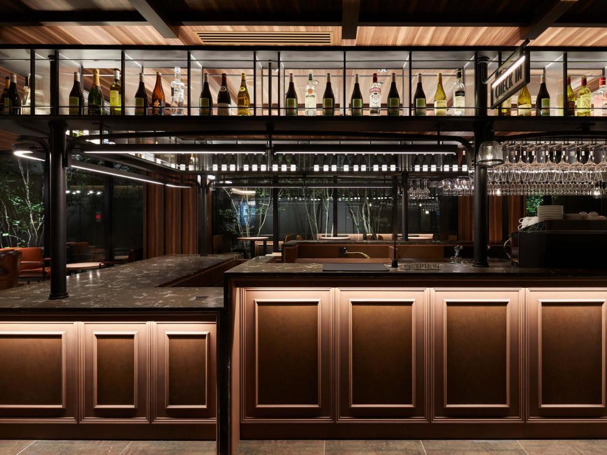 Susukino Granbell Hotel 札幌 外观 照片