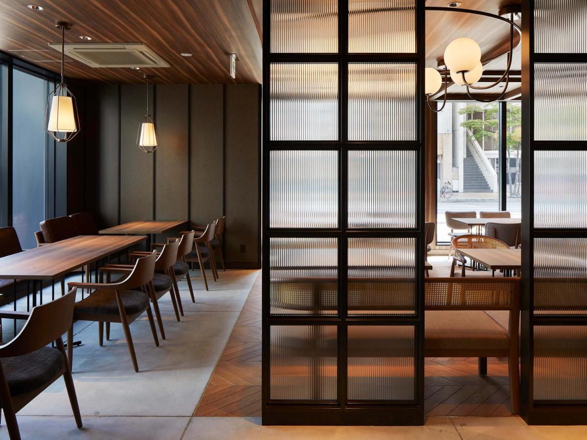 Susukino Granbell Hotel 札幌 外观 照片