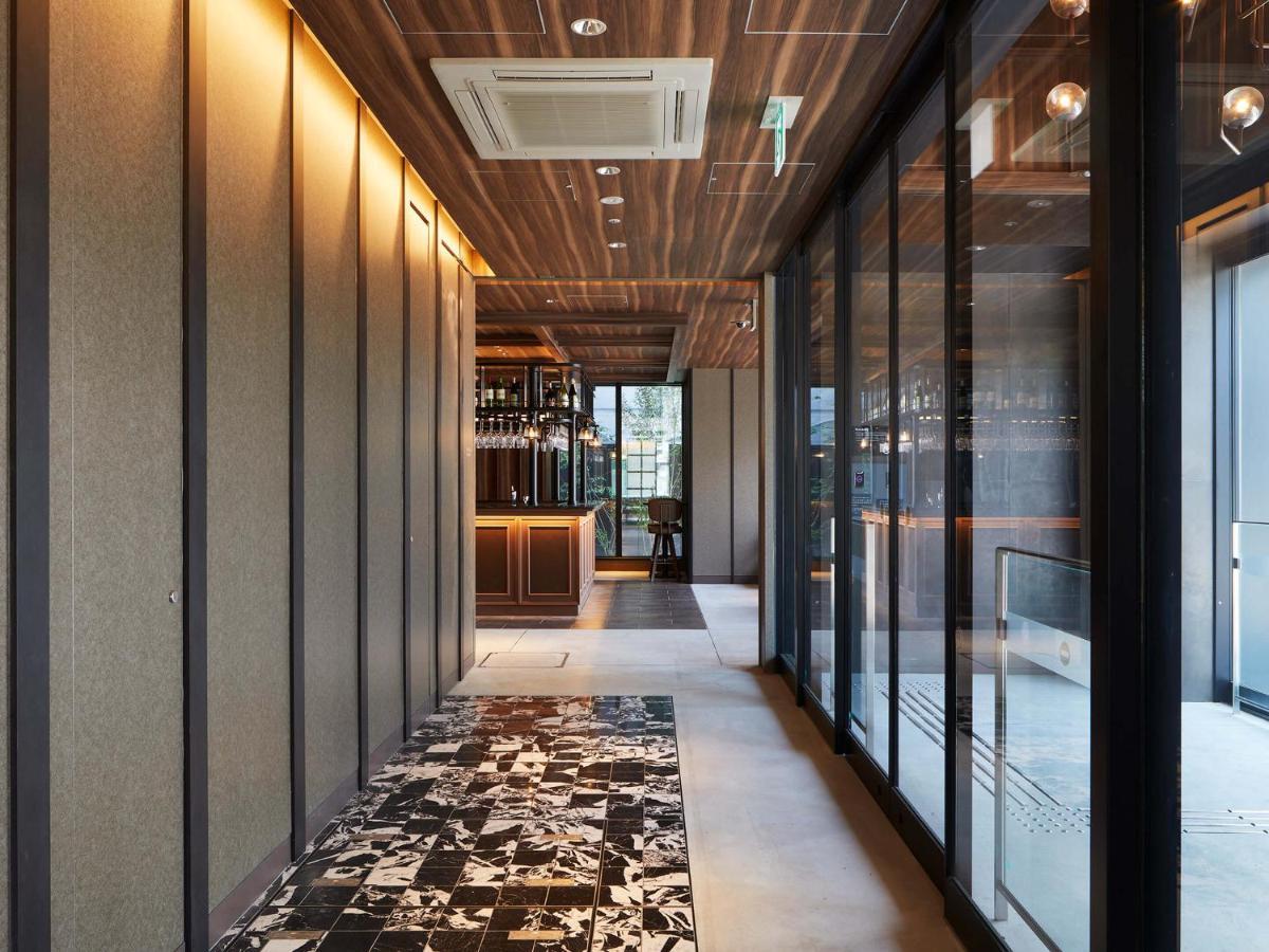 Susukino Granbell Hotel 札幌 外观 照片