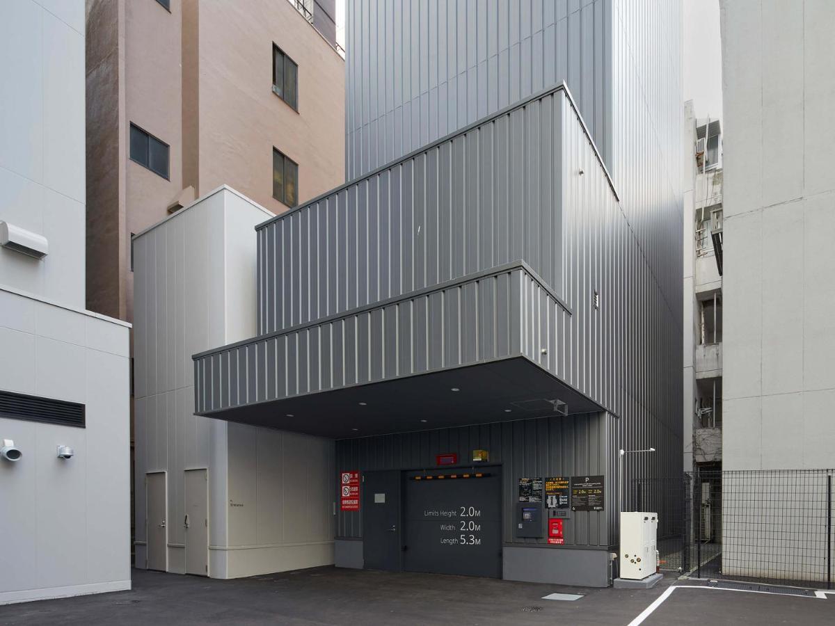 Susukino Granbell Hotel 札幌 外观 照片