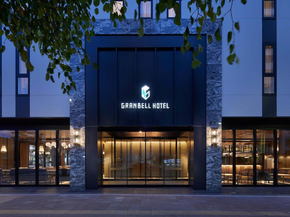 Susukino Granbell Hotel 札幌 外观 照片