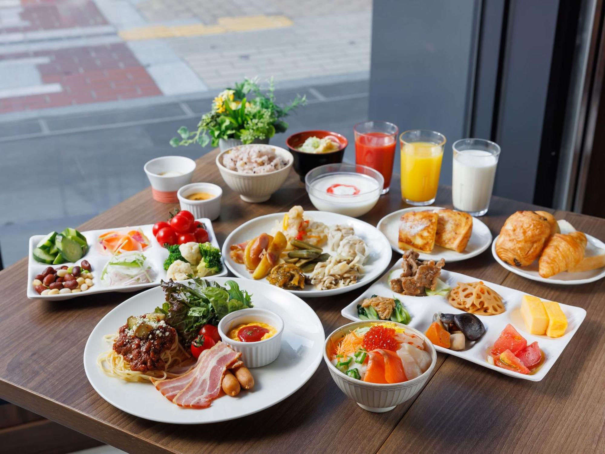 Susukino Granbell Hotel 札幌 外观 照片